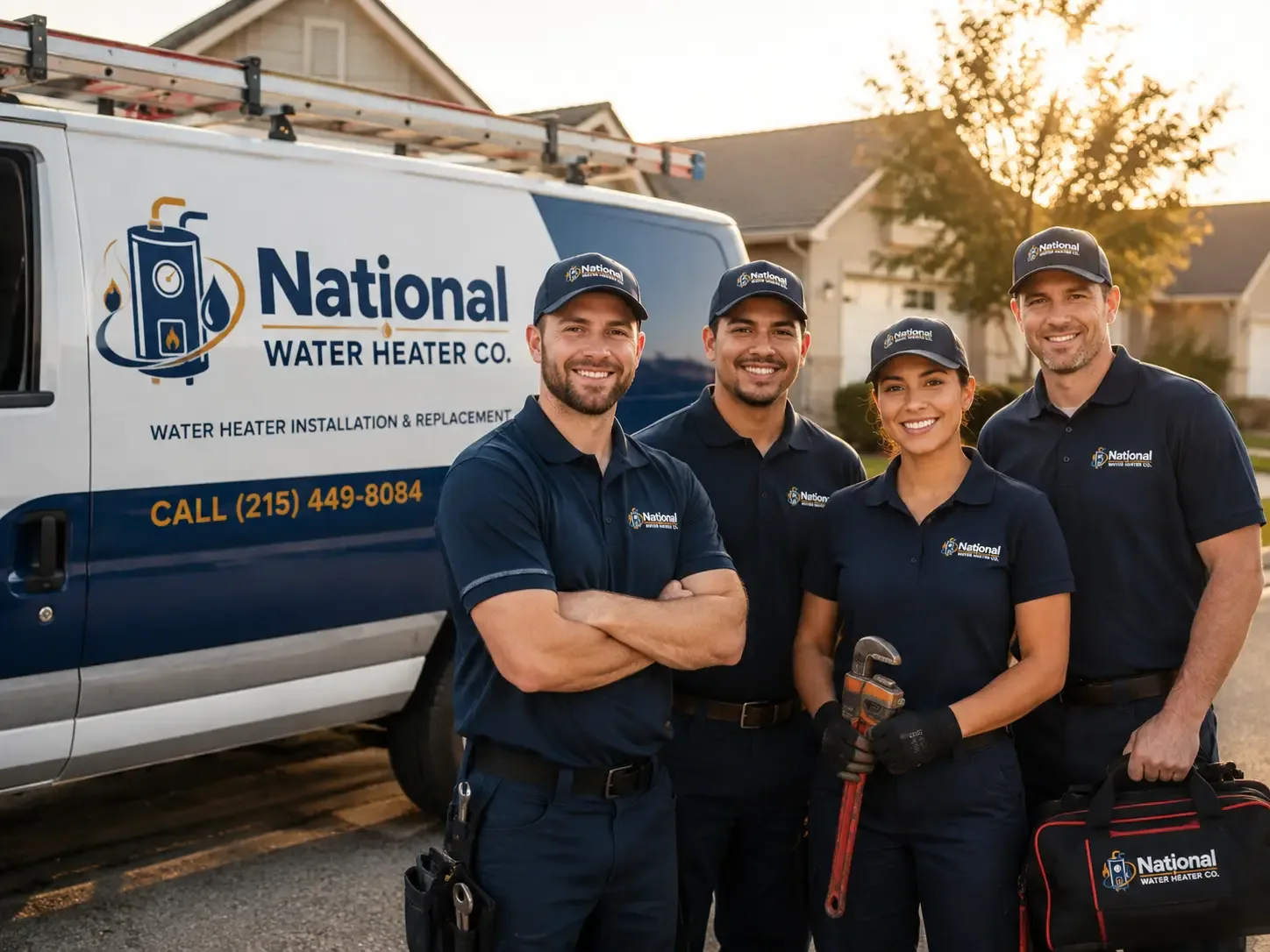 Water Heater Installation company in Crown, PA