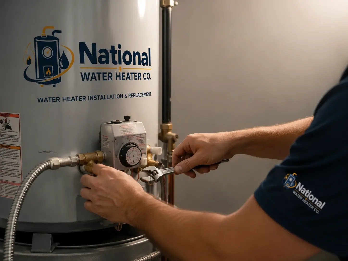 Why choose Water Heater Installation in Crown, PA